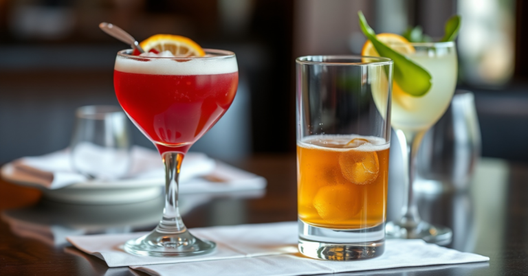 Capital Grille Drink Menu With Prices For 2026
