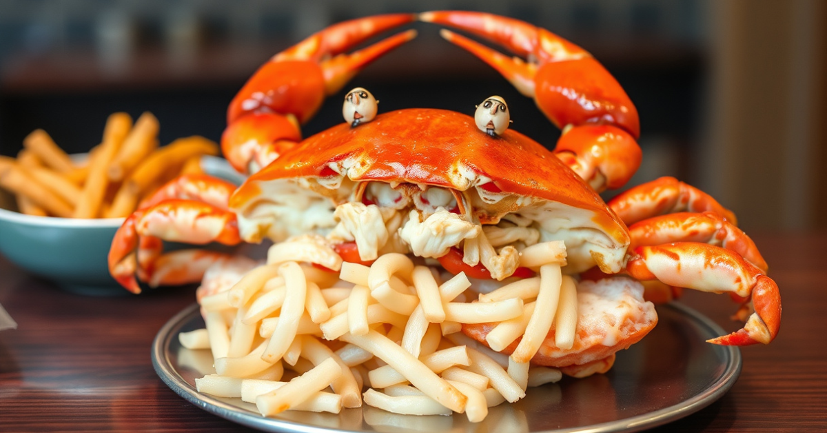 Juicy Crab Menu With Prices For 2026