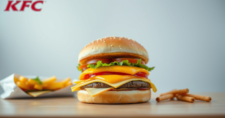 KFC Sandwich Menu With Prices For 2026
