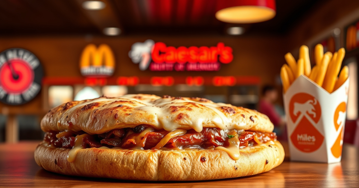 Little Caesars Hot And Ready Menu With Prices For 2026