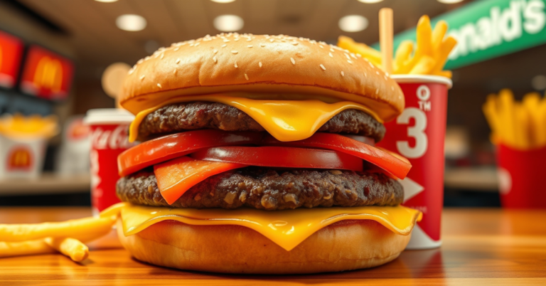 McDonald’s $1 $2 $3 Menu With Prices For 2026