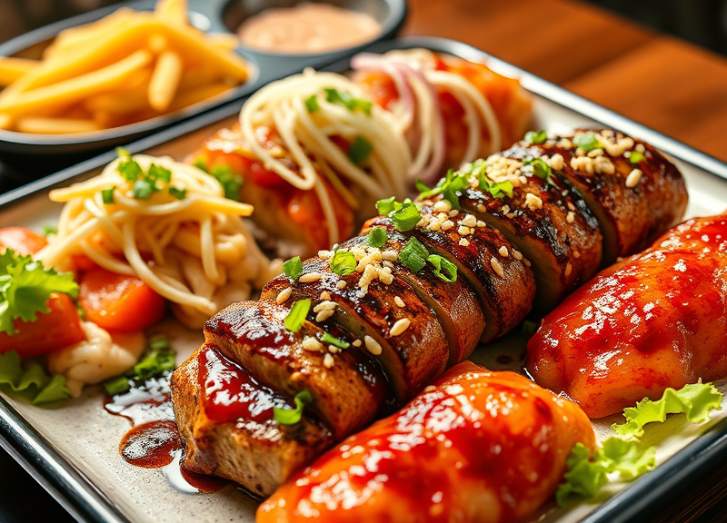 Appetizers