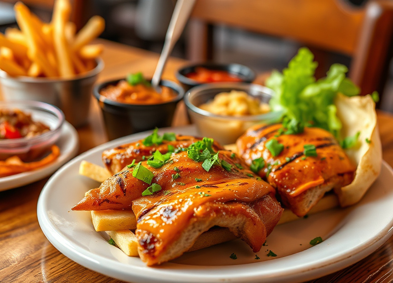 Appetizers