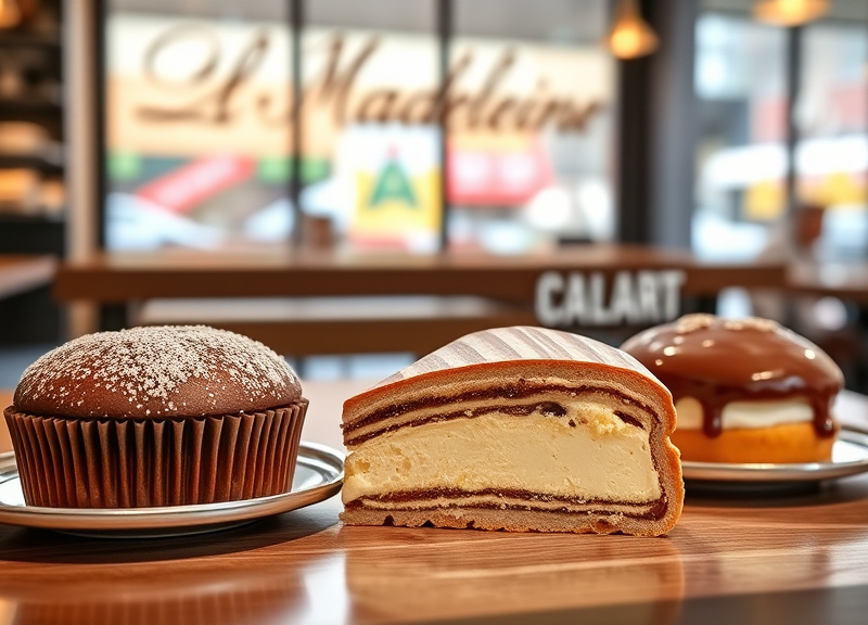 Bakery & Desserts