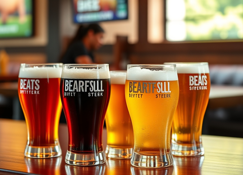 Beers & Ciders