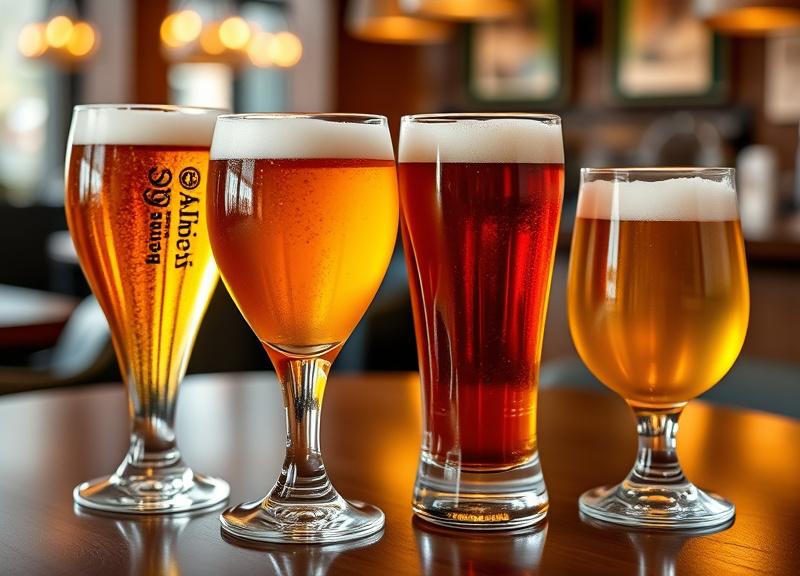 Beers & Ciders