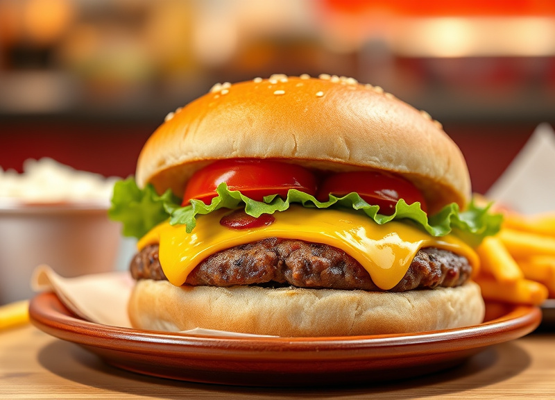 Big Mouth Burgers