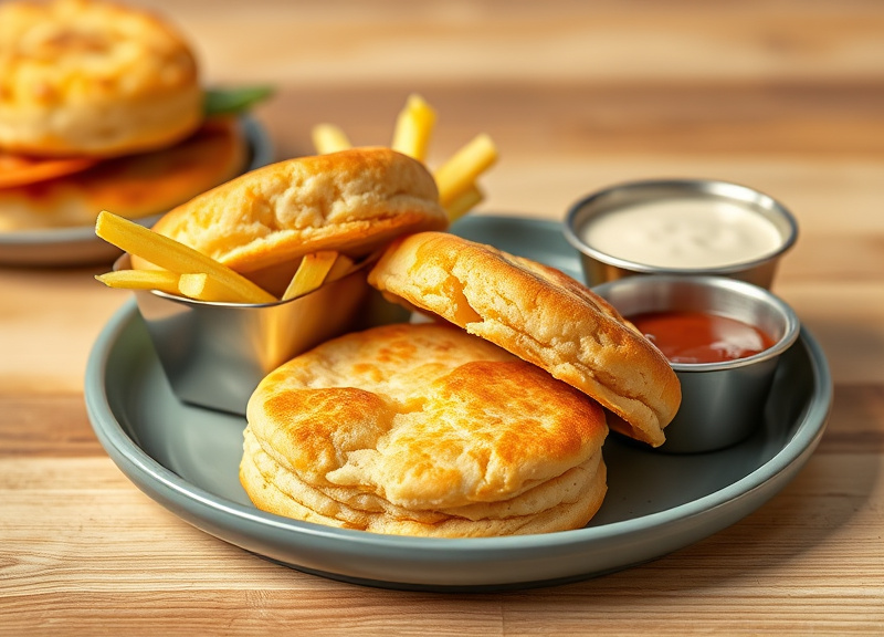 Biscuits & Sides