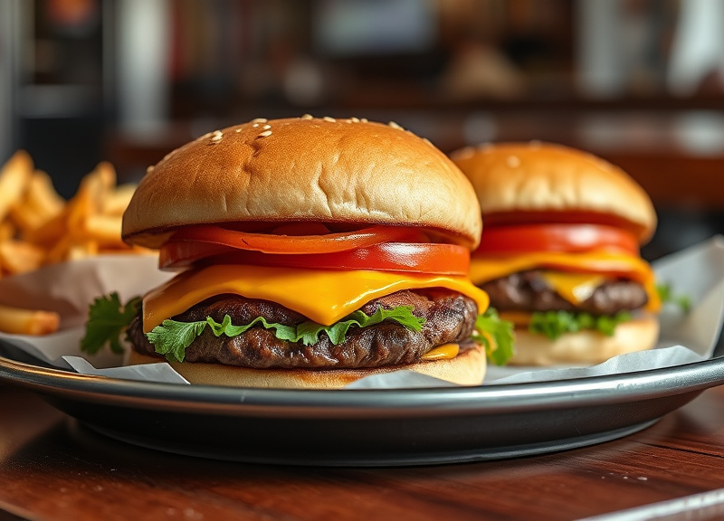 Charbroiled Burgers & Thickburgers