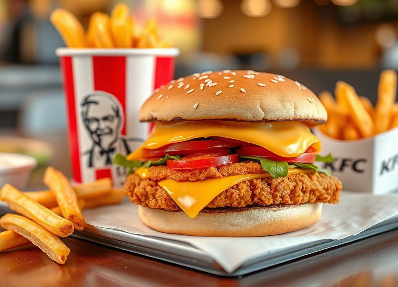 Chicken Sandwich Combos