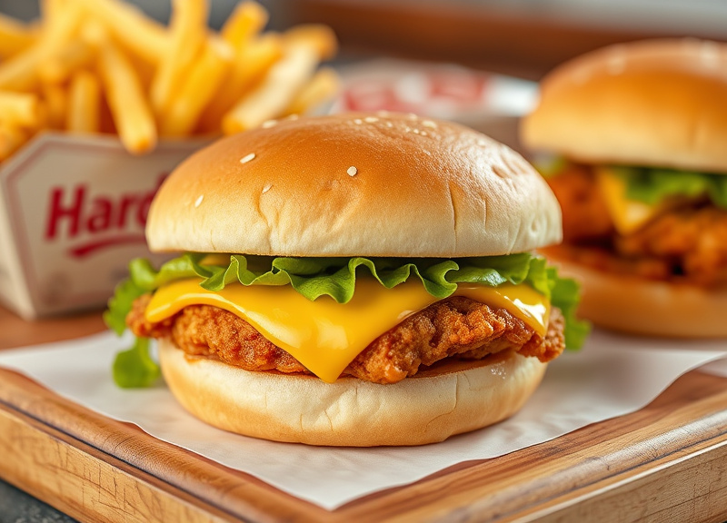 Chicken Sandwiches & Tenders