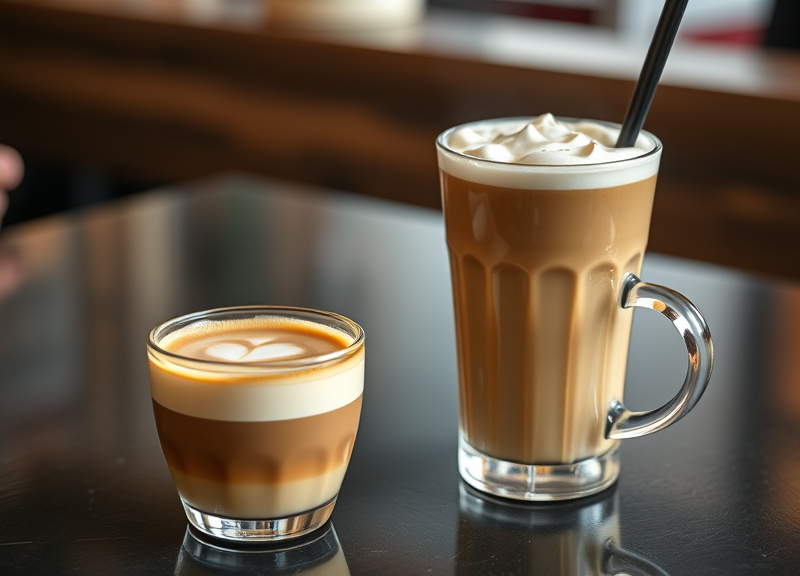 Coffee & Specialty Hot Drinks