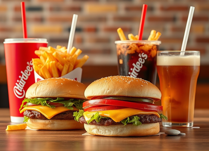 Combos & Drinks