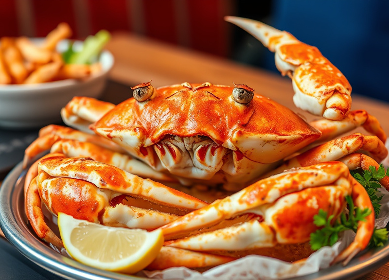 Crab & Shellfish