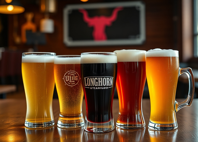 Craft Beers & Domestic Brews
