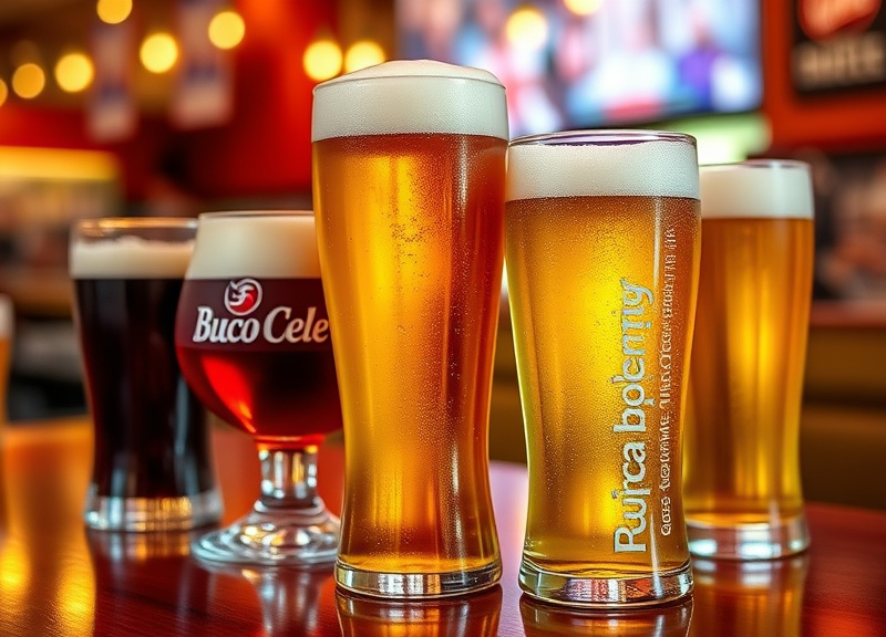 Craft & Imported Beers
