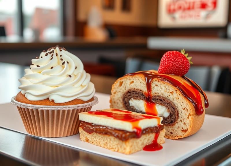 Desserts