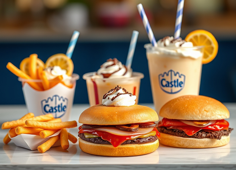 Desserts & Beverages