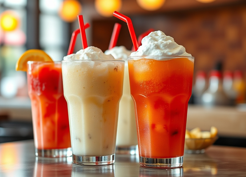 Frozen Drinks