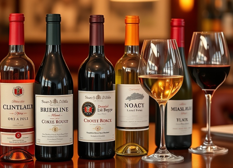 House Wines