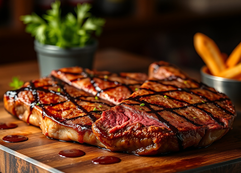Legendary Steaks