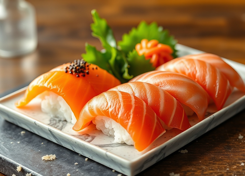 Nigiri & Sashimi
