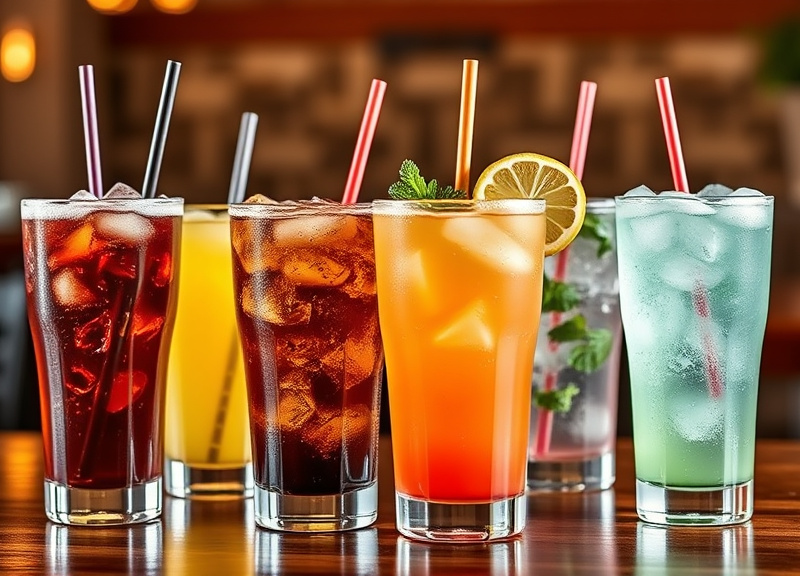 Non-Alcoholic Beverages
