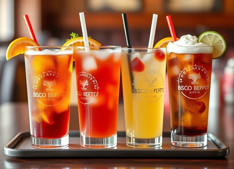 Non-Alcoholic Beverages