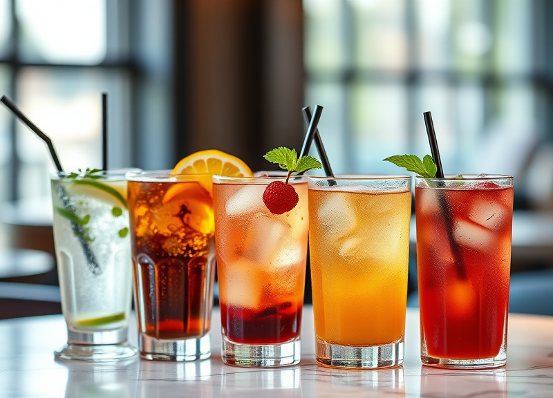 Non-Alcoholic Beverages