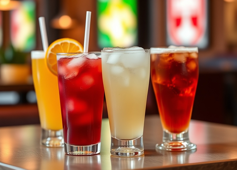 Non-Alcoholic Beverages