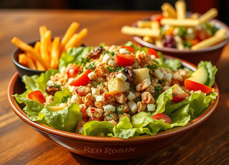 Salads & Bowls