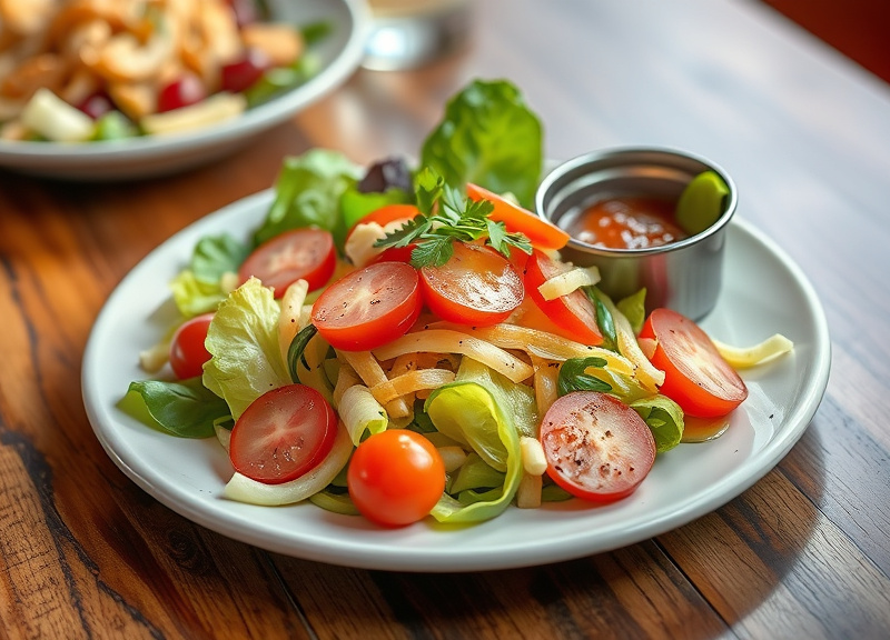 Salads & Starters