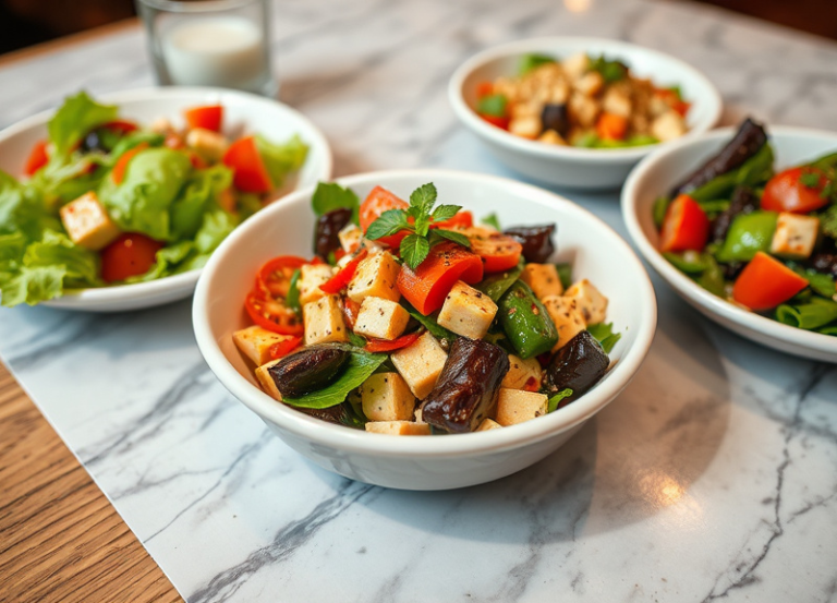 Salads & Starters