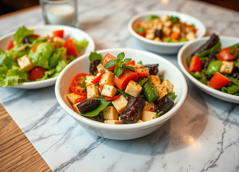 Salads & Starters