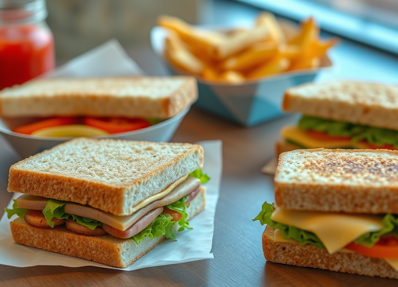 Sandwiches