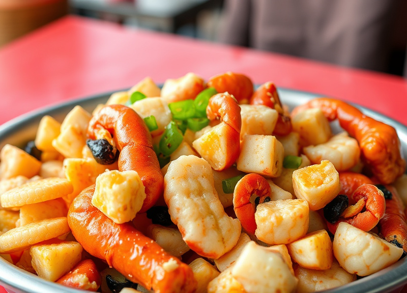 Seafood Boil Combos