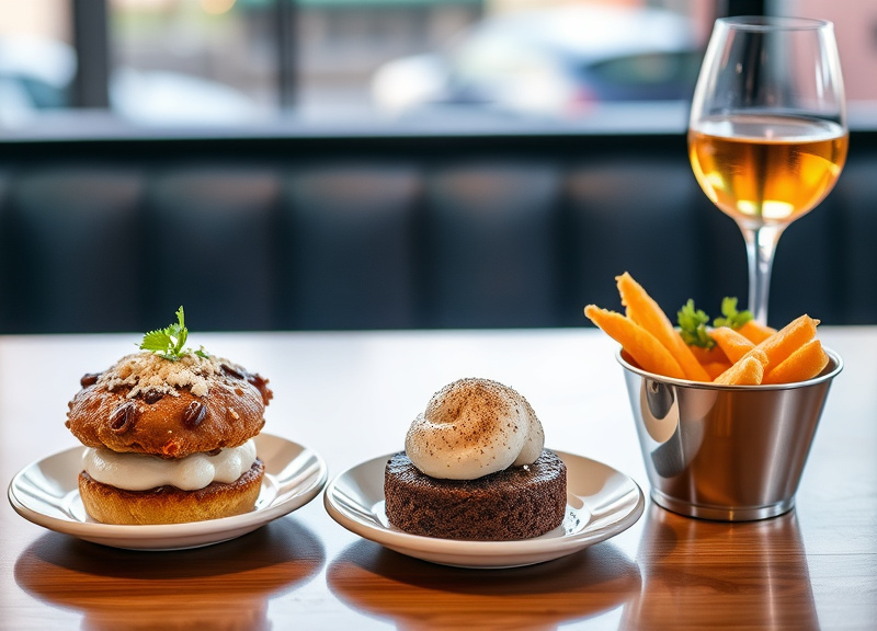 Sides & Desserts