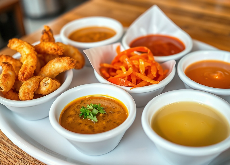 Sides & Sauces
