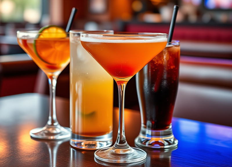 Signature Cocktails