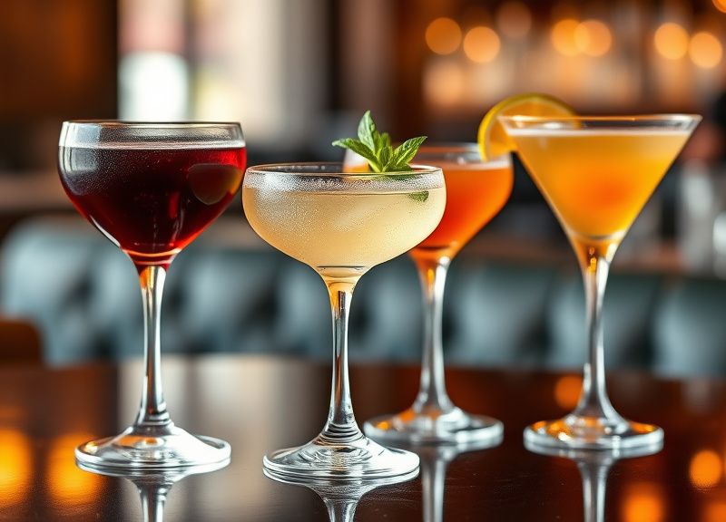Signature Cocktails