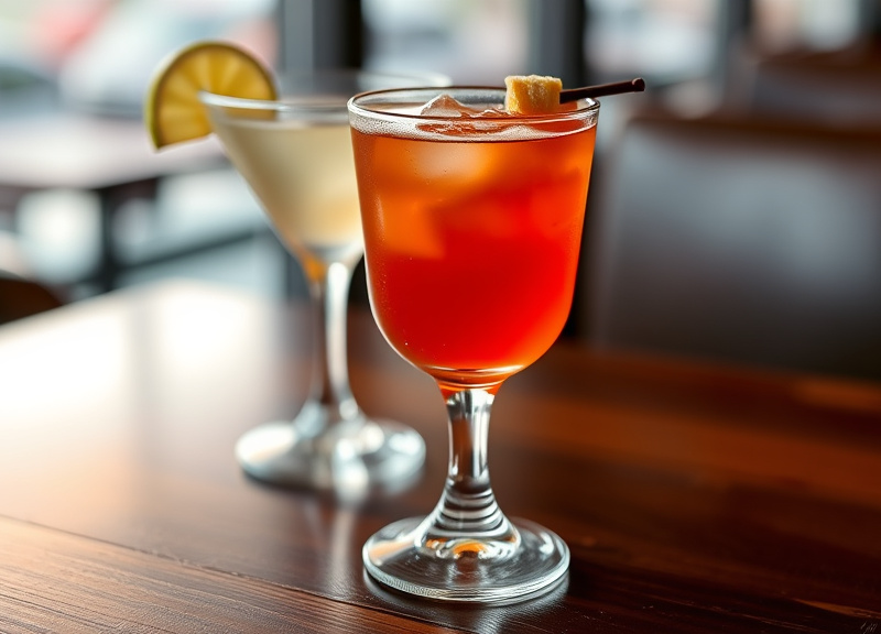 Signature Cocktails