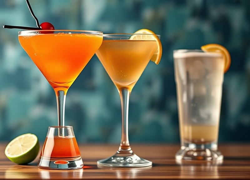 Signature Cocktails