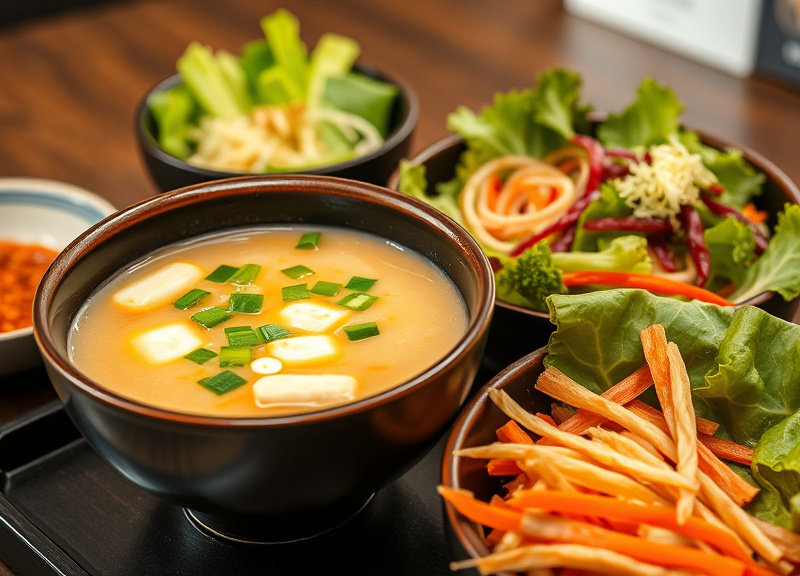 Soup & Salad
