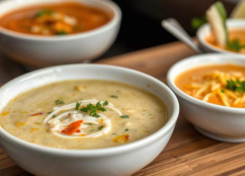 Soups