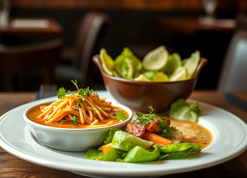Soups & Salads