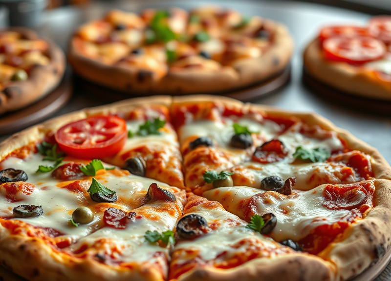 Specialty Pizzas