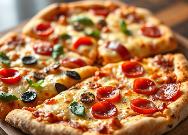 Specialty Pizzas
