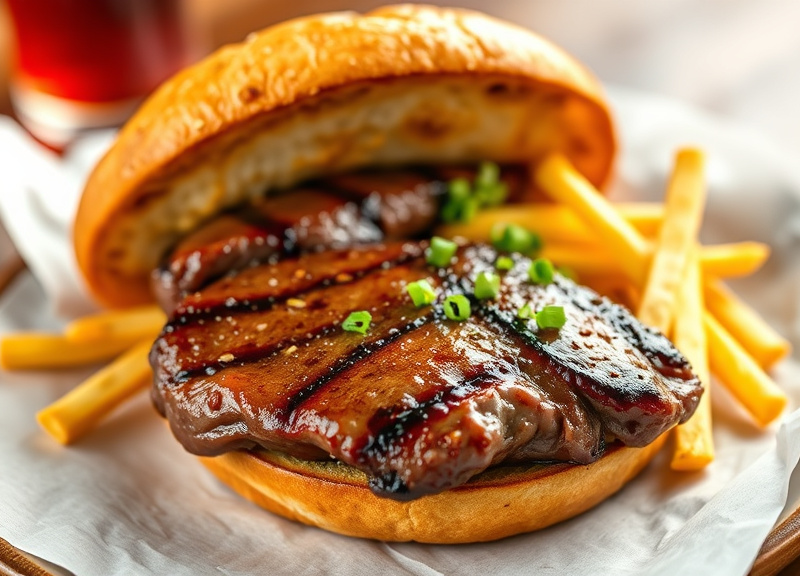 Steak Combos
