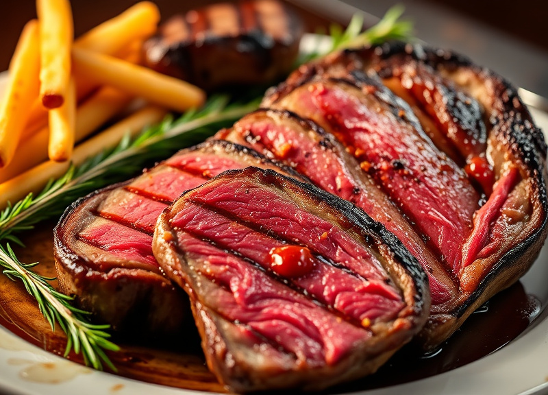 Steaks & Prime Rib