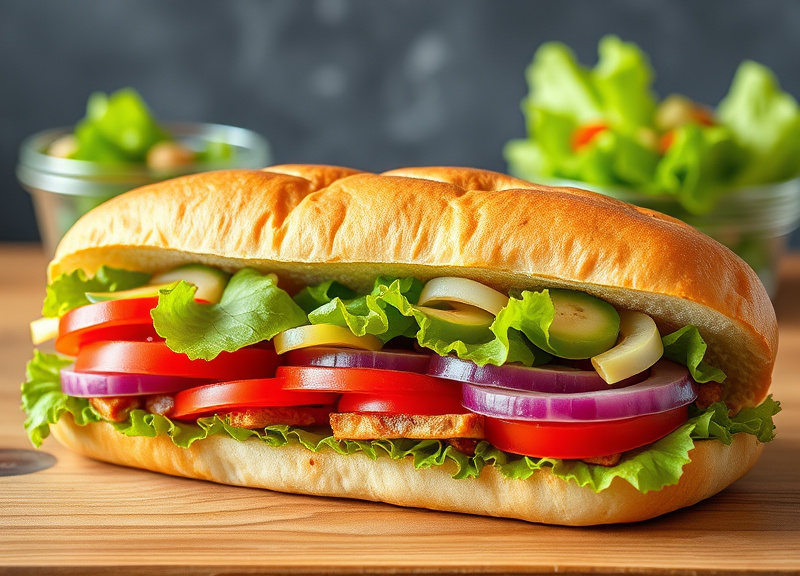 Subs & Salads